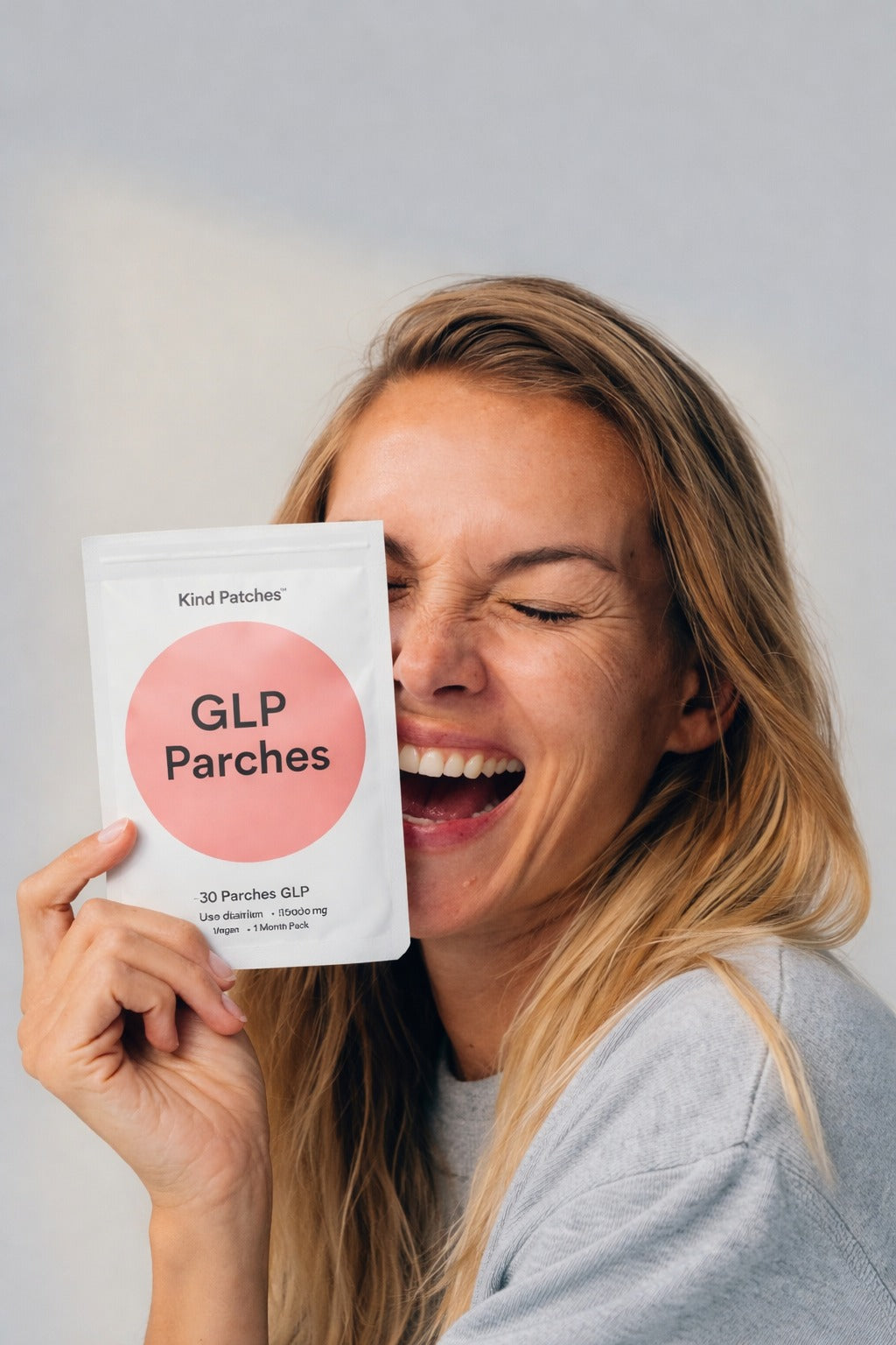 Parches de berberina (GLP-1 mejorado)